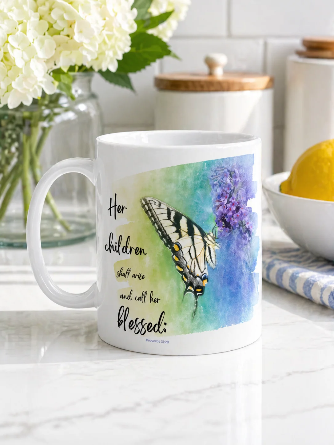 Call Her Blessed Mug product image (1)