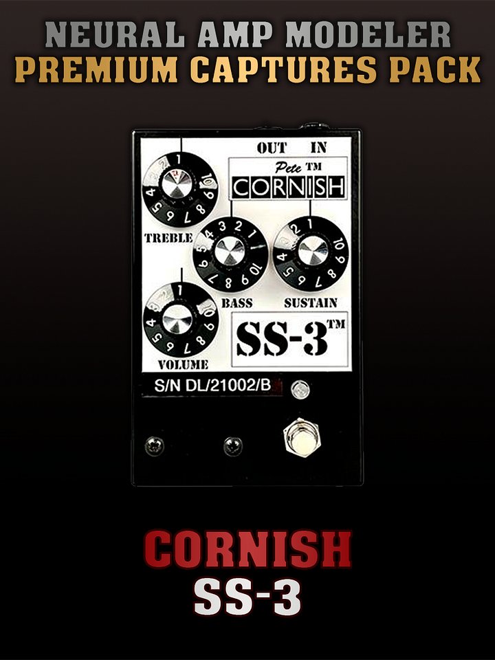 Corn SS3 | Premium Captures Pack | NAM product image (1)