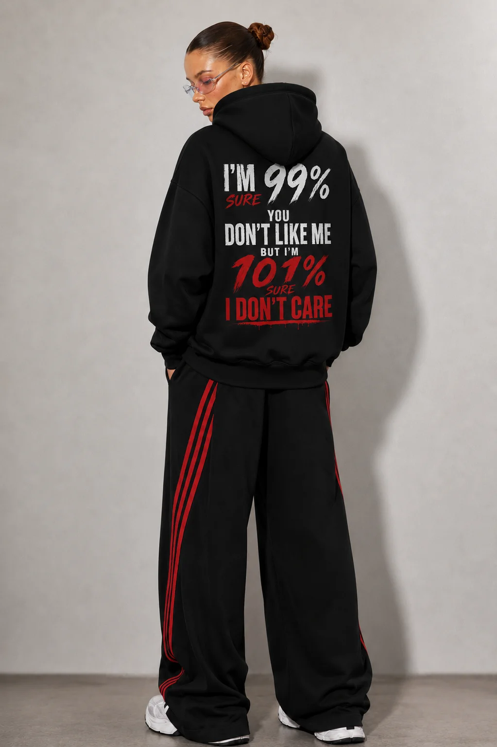 Silent Defiance Hoodie product image (2)