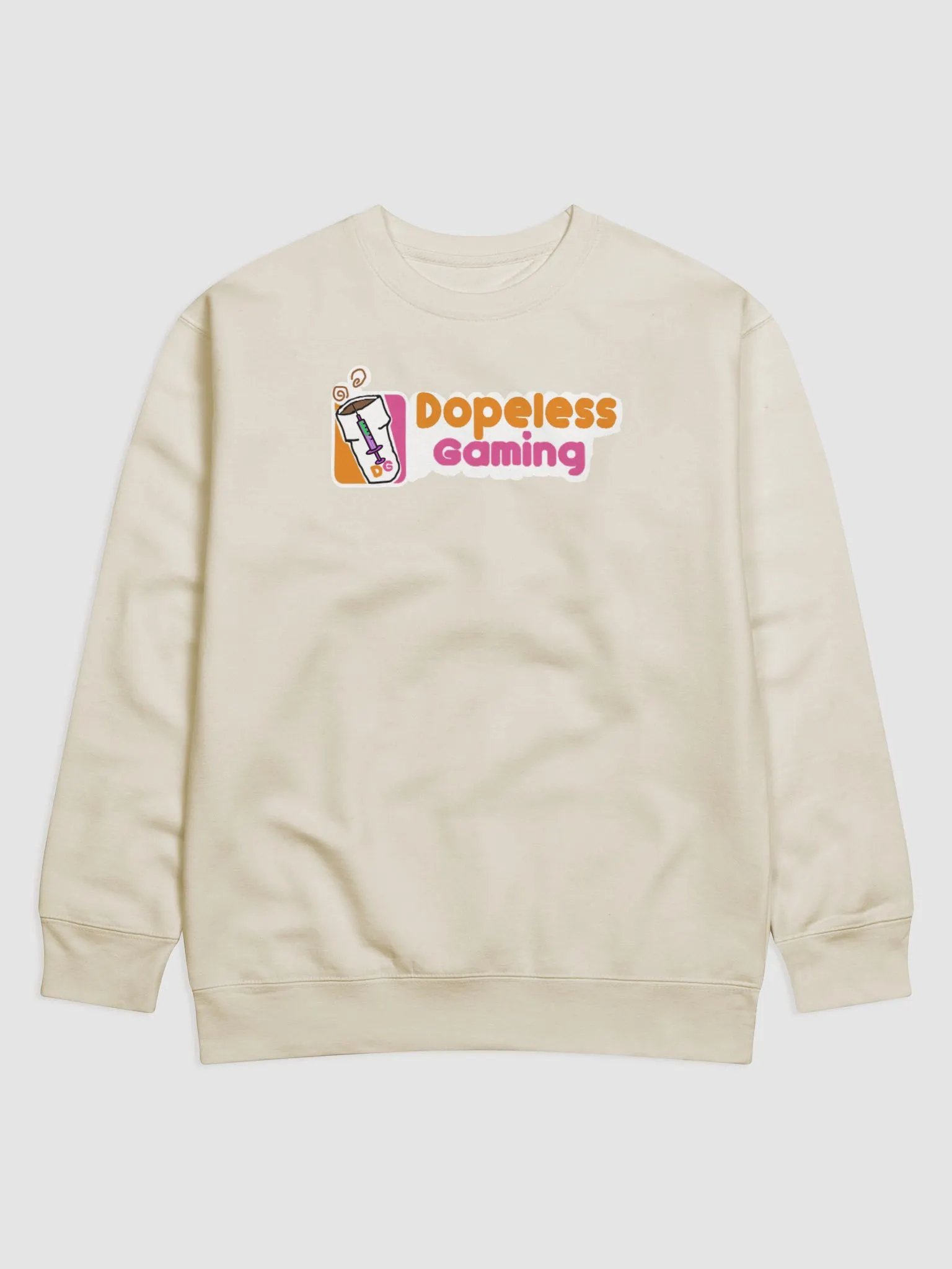 Dunkin Dopeless Sweatshirt product image (7)