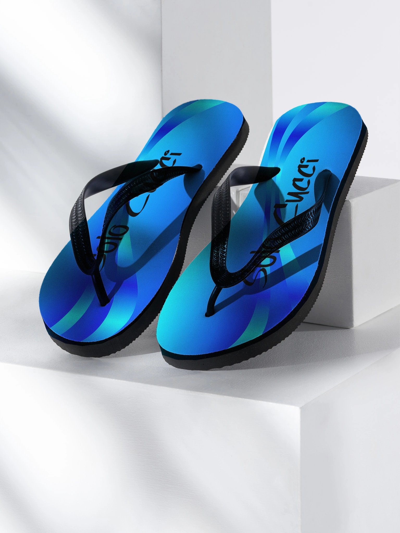Blooming Bliss Flip-Flops product image (2)