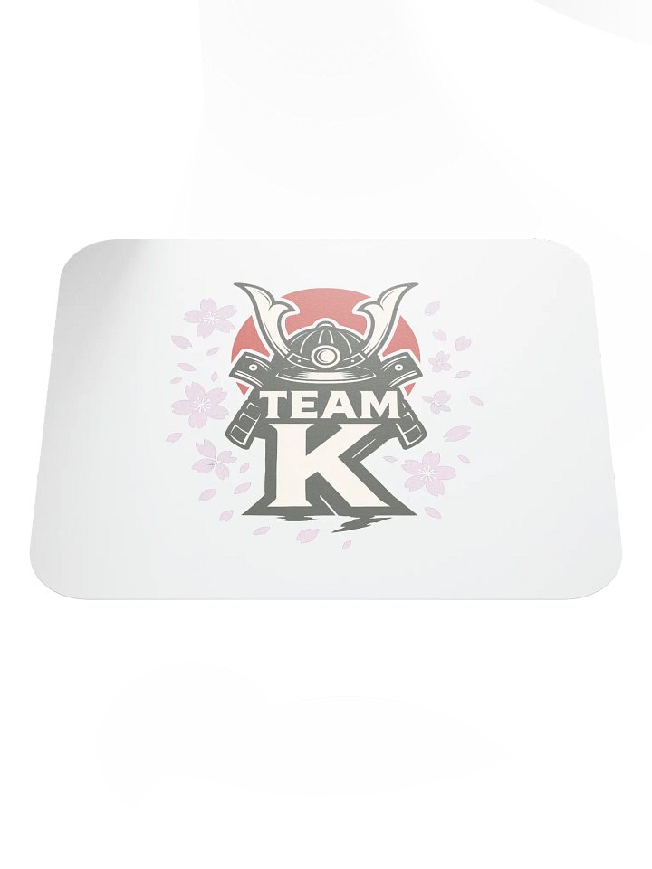 Team K Japan Classic Mouse Pad product image (1)