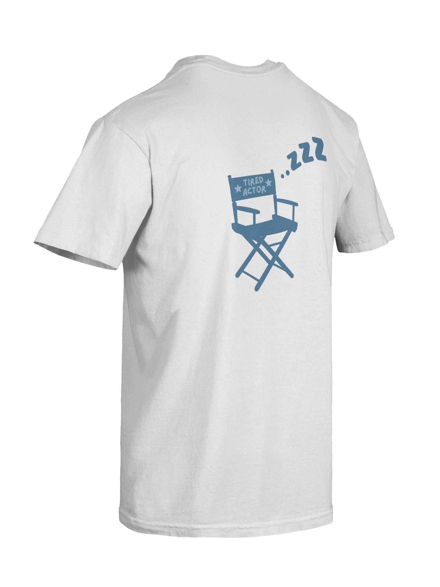 "I'm so tired" with chair logo product image (68)