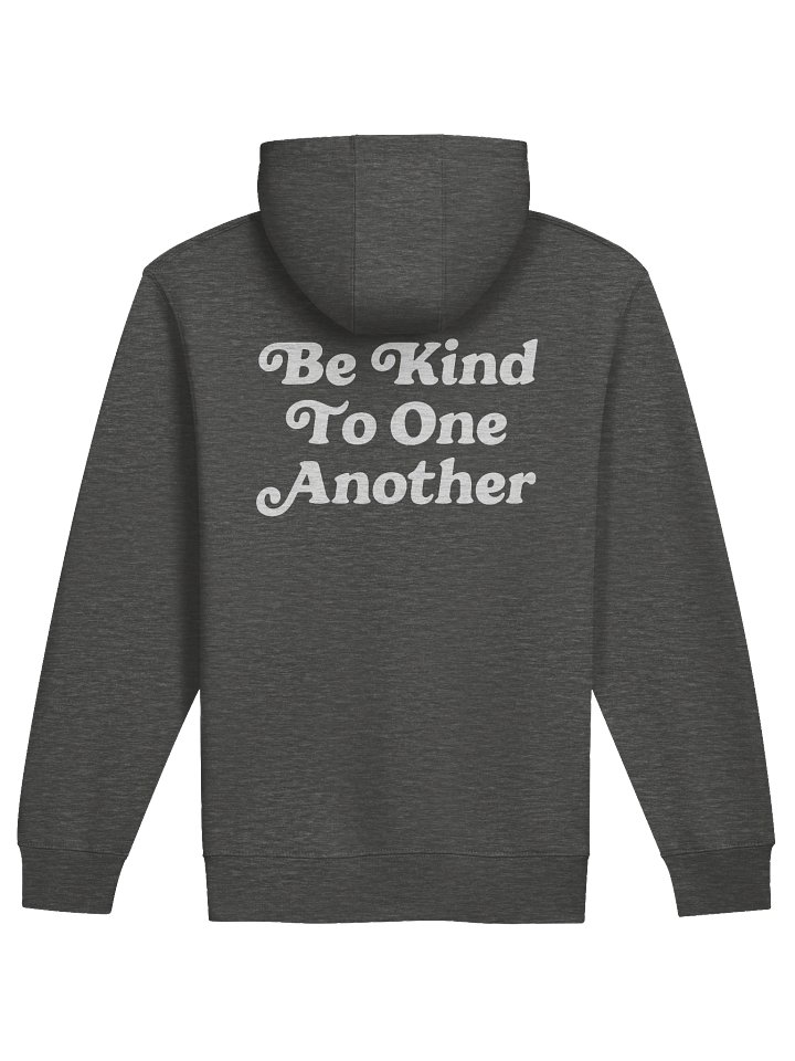 The Be Kind To One Another Zip Hoodie product image (10)