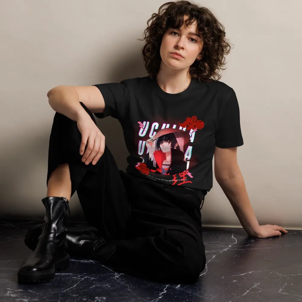 itachi uchiha t-shirt product image (10)