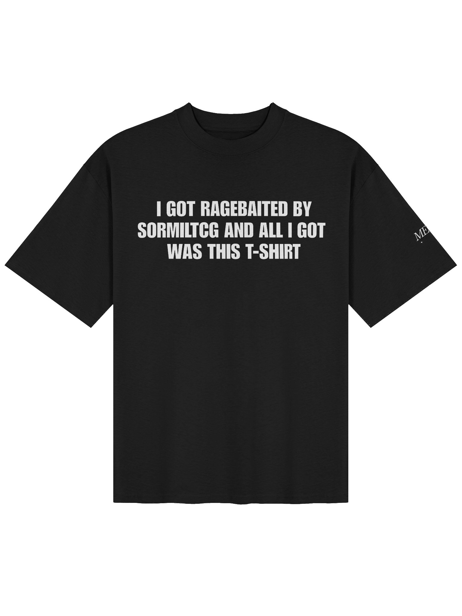 RAGEBAIT TEE product image (1)