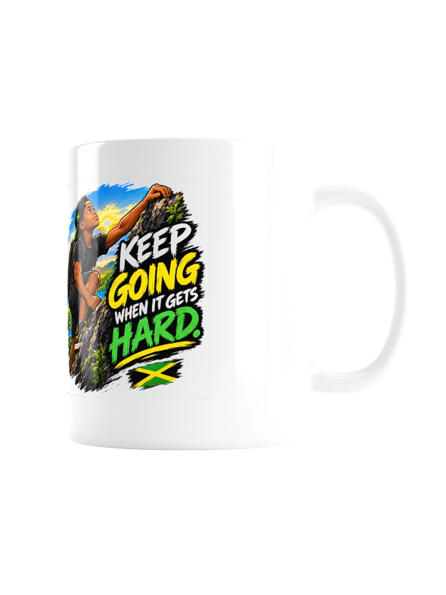 Keep Going Adventure Mug product image (8)
