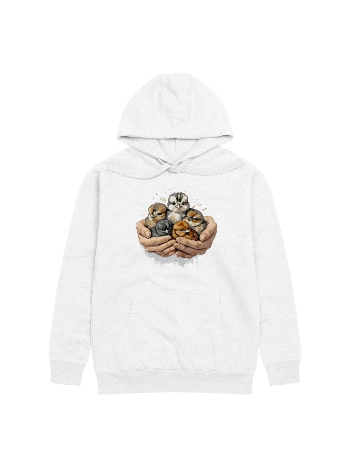 Handful of Fluff - Cotton Hoodie product image (1)