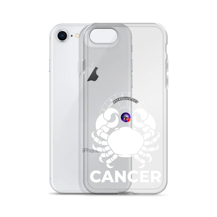 Cancer - Funda transparente para iPhone® product image (2)