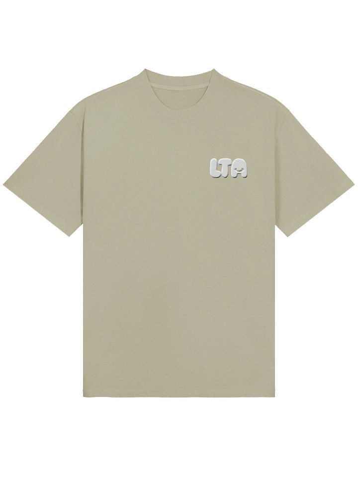 LTA Oversized Tee - Sage product image (1)