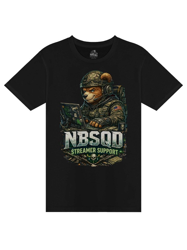 (LIMITED EDITION) NBSQD Teddy Bear Edition - First Person Shooter product image (1)
