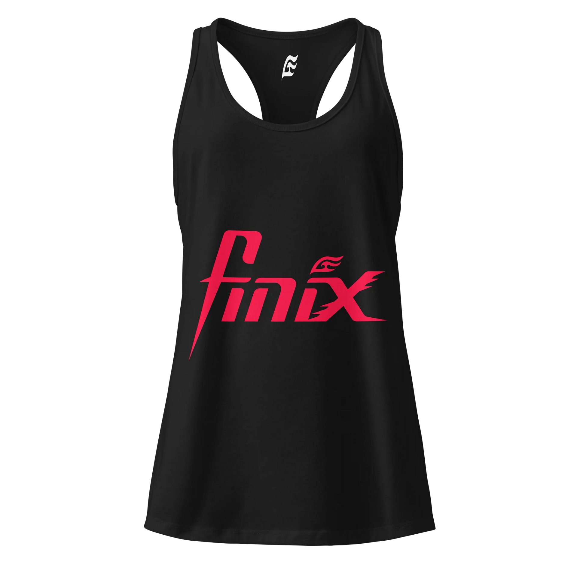 FINIX Racerback Tank (Click Click Boom Edition) product image (1)