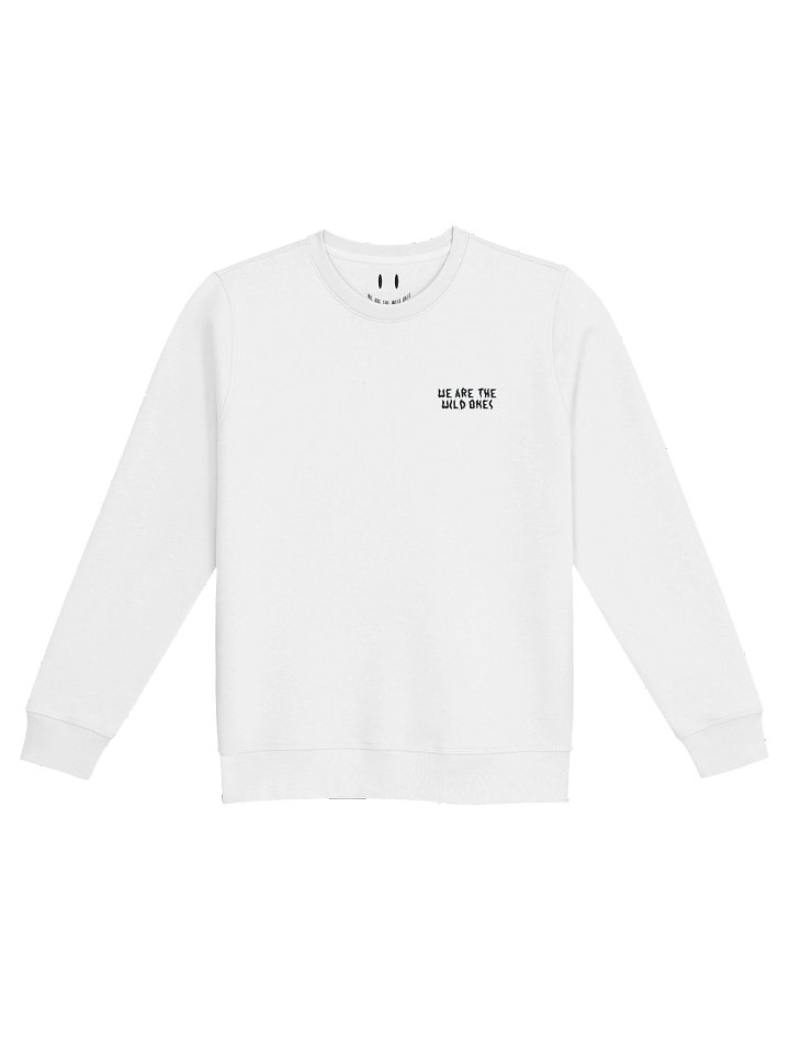 WATWO Black Regular Sweat product image (1)