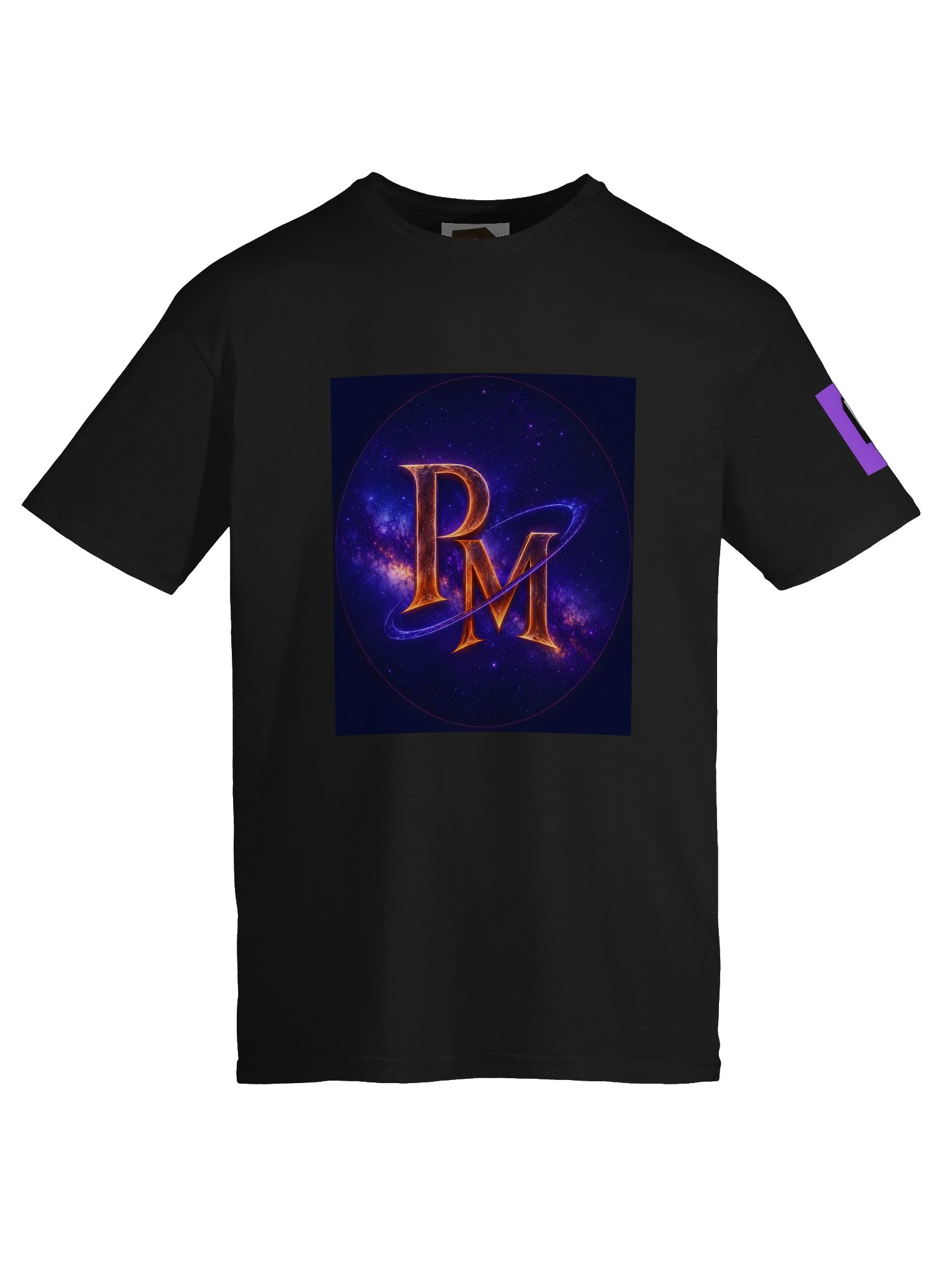 Galaxy Twitch Tee product image (7)