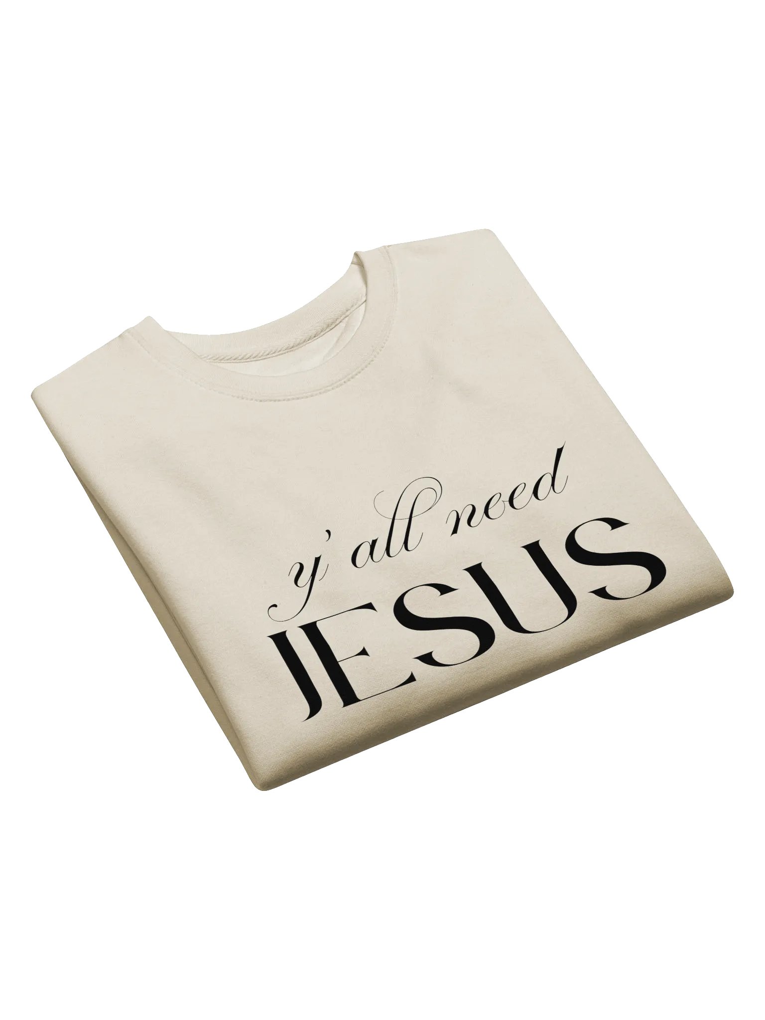 Y'all Need Jesus Sweatshirt product image (8)