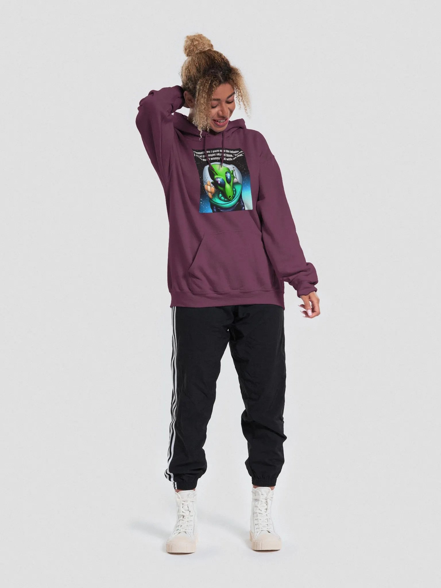 Infinite Stars - Hoodie product image (68)