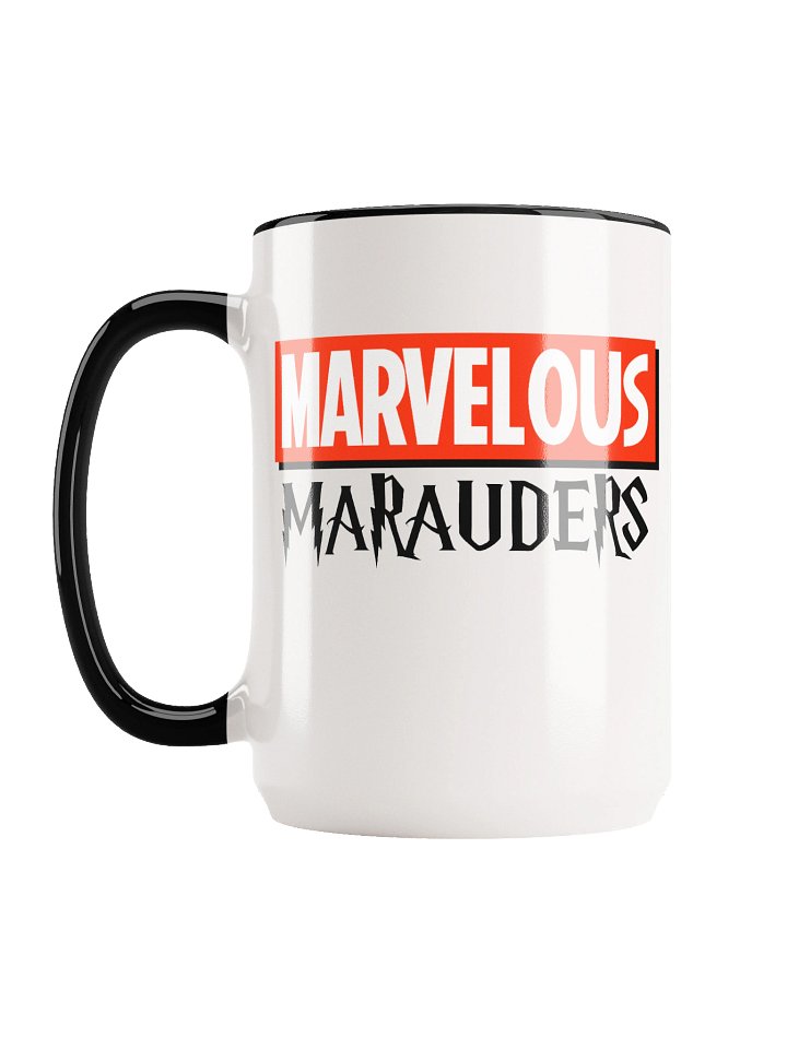 Marvelous Marauders Logo Mug product image (3)