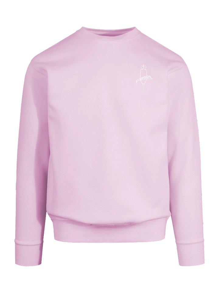 Monorails & Mimosas Logo Sweatshirt product image (5)