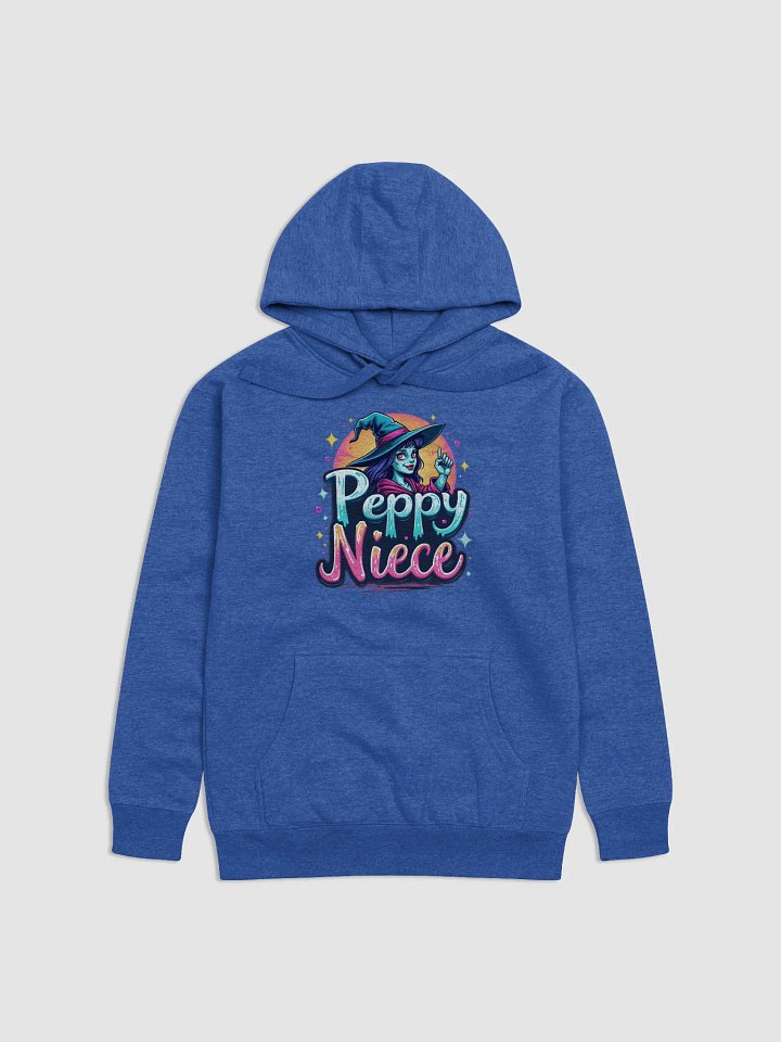 Peppy Niece Hoodie product image (67)