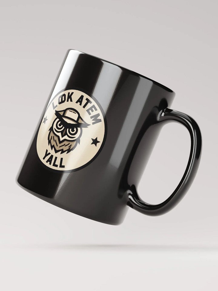 Look At 'Em Yall Mug product image (2)