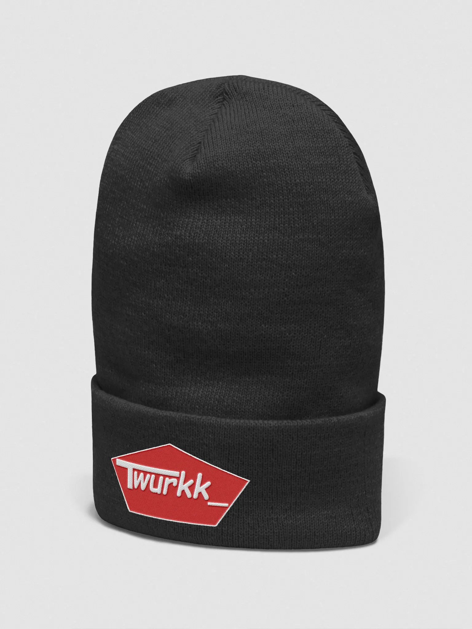Twurkk cuffed beanie product image (5)