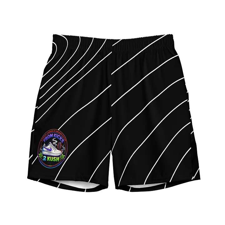 Contour Wave Swim Trunks product image (1)