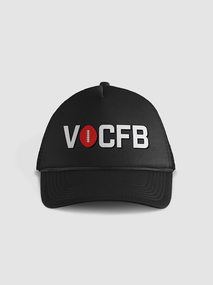 VOCFB Trucker Hat product image (1)