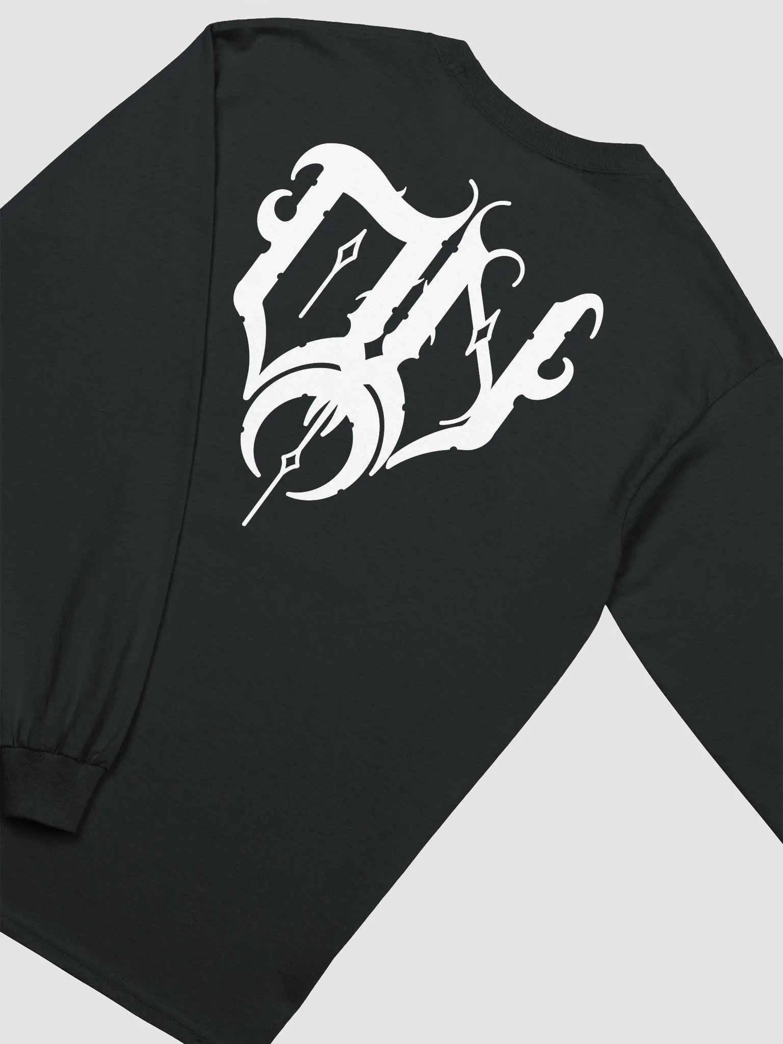 DreamNotes Long Sleeve Logo and Symbol product image (4)