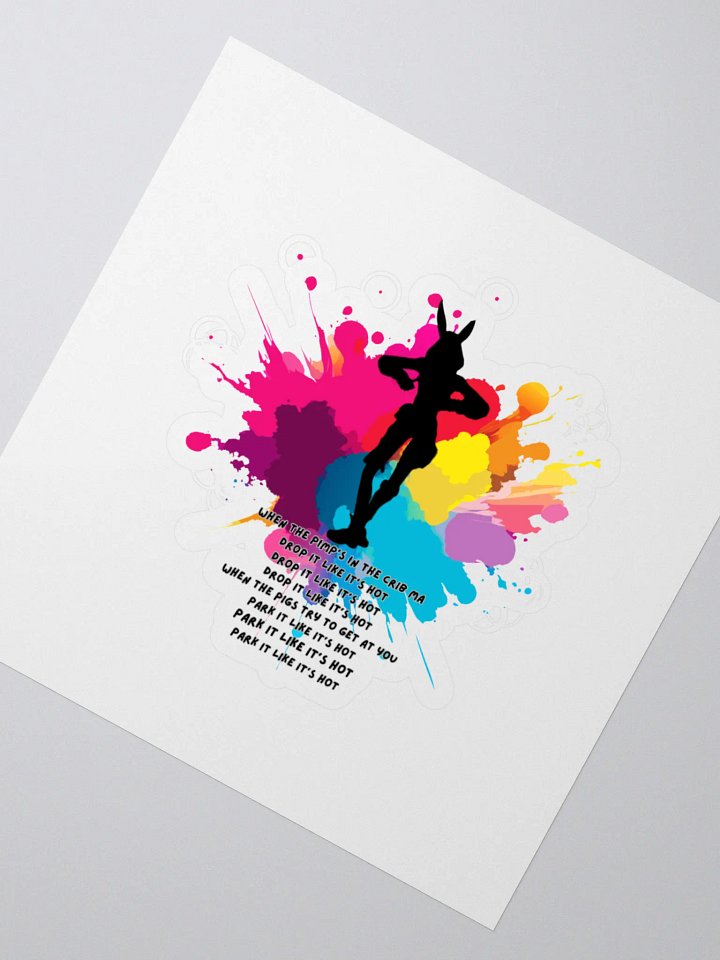 C'é sempre un momento per ballare! product image (2)