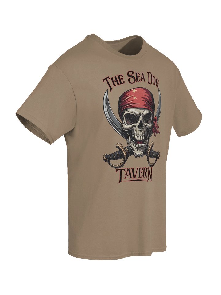 The Sea Pirate Tavern T-Shirt product image (2)