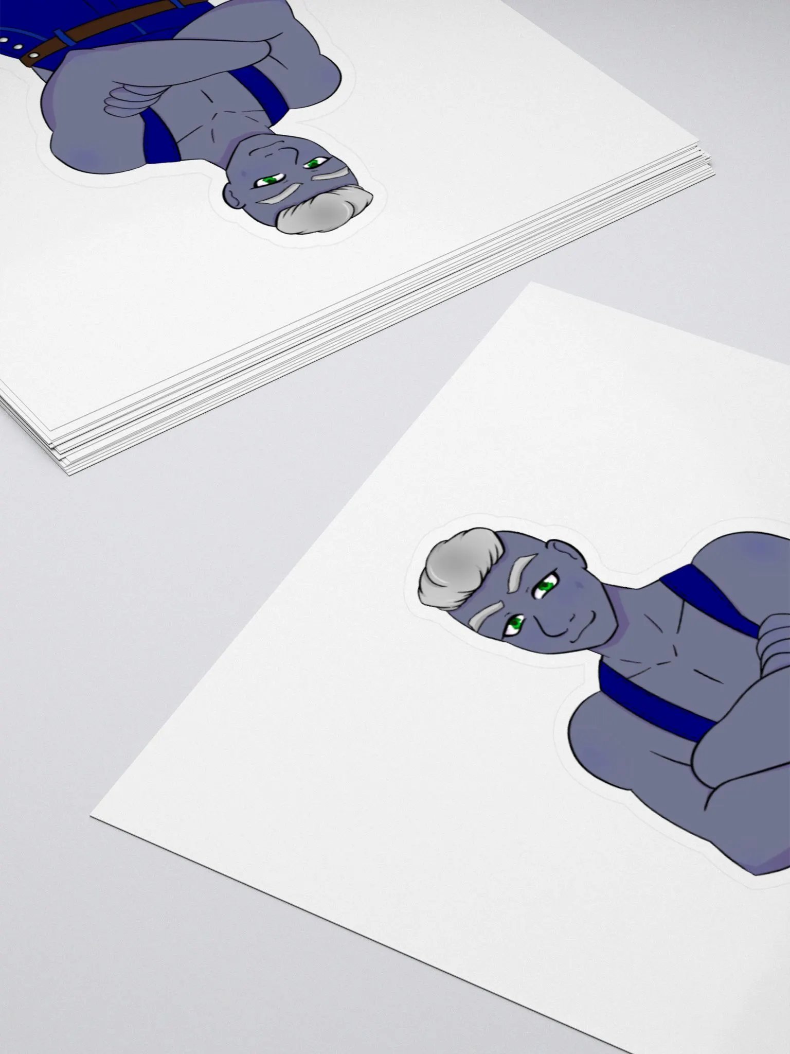 Devin's Sticker product image (4)