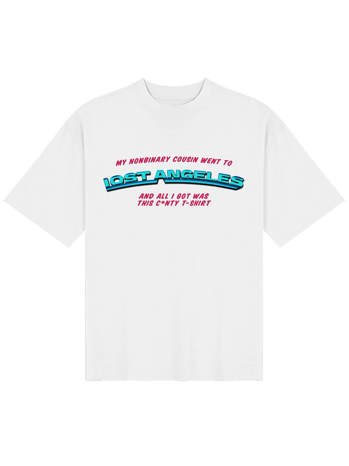 Lost Angeles Tourist Shirt product image (1)