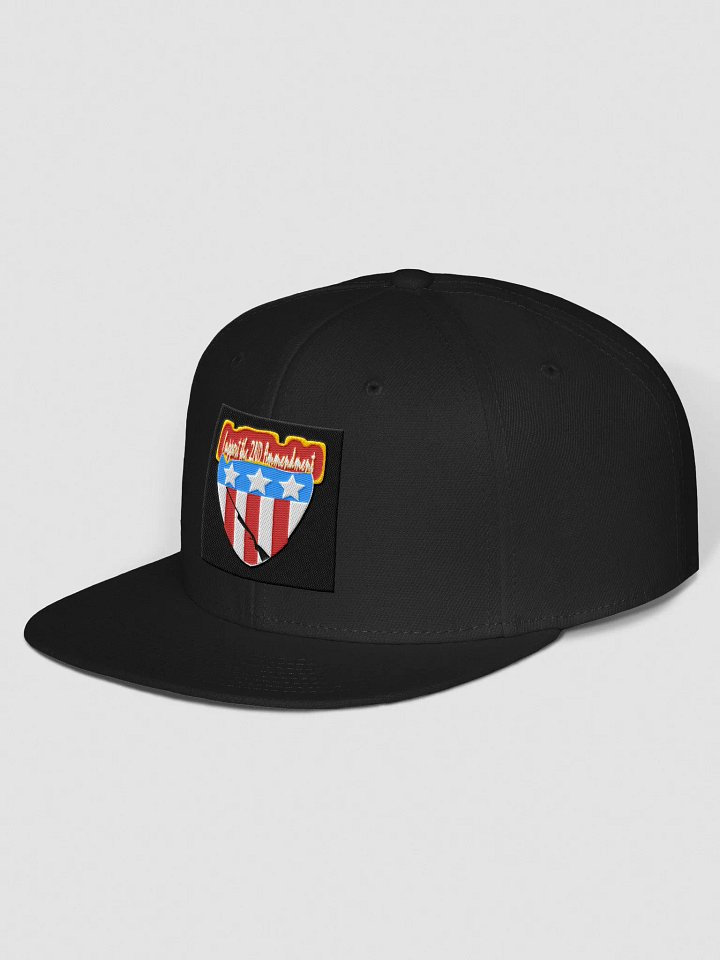 Liberty Defender Snapback Cap product image (25)