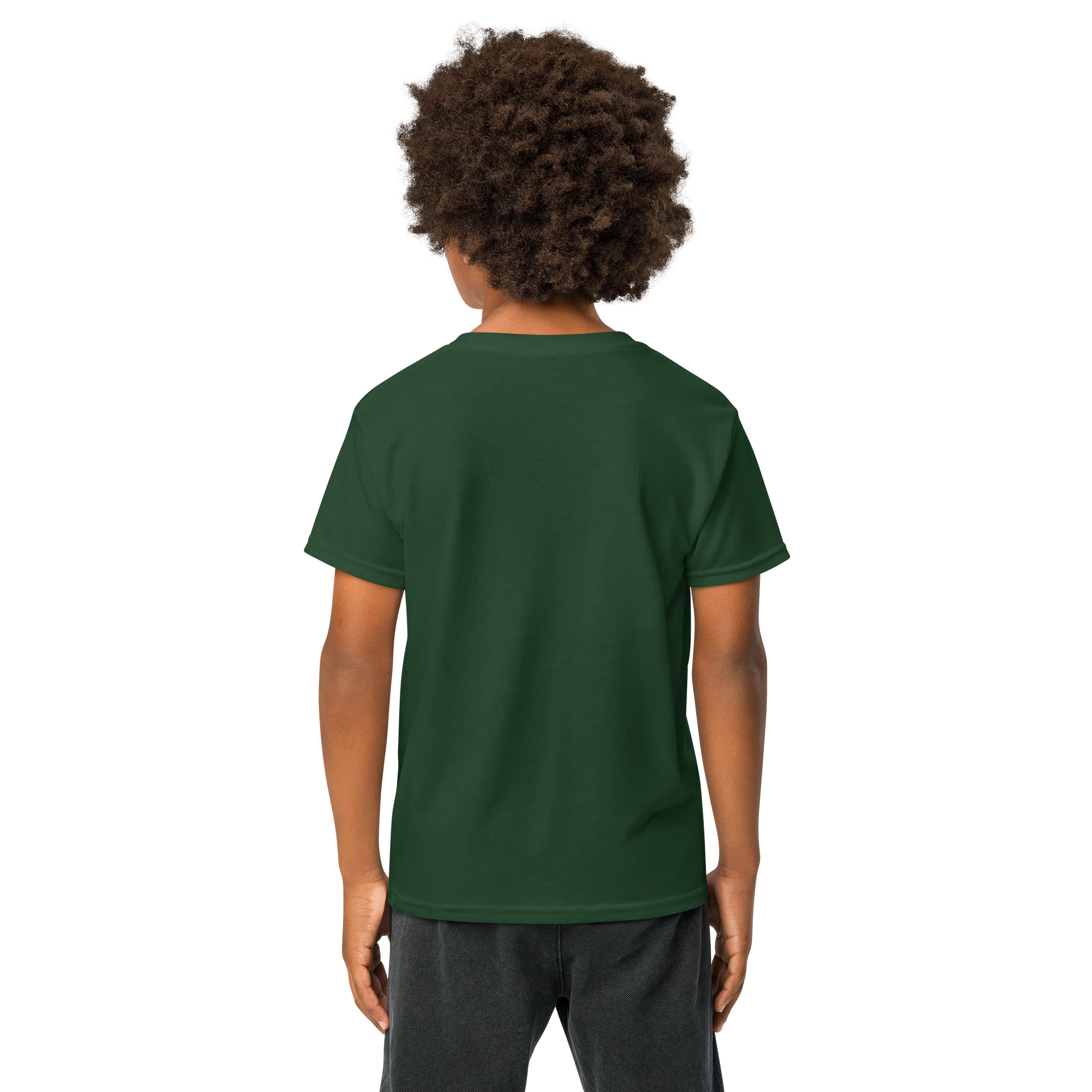 Camp Brave Wilderness Youth Sports T-Shirt product image (5)