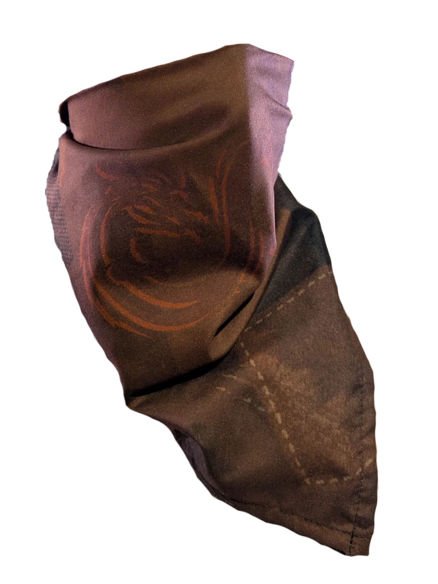 Brown Ninja Mask product image (1)