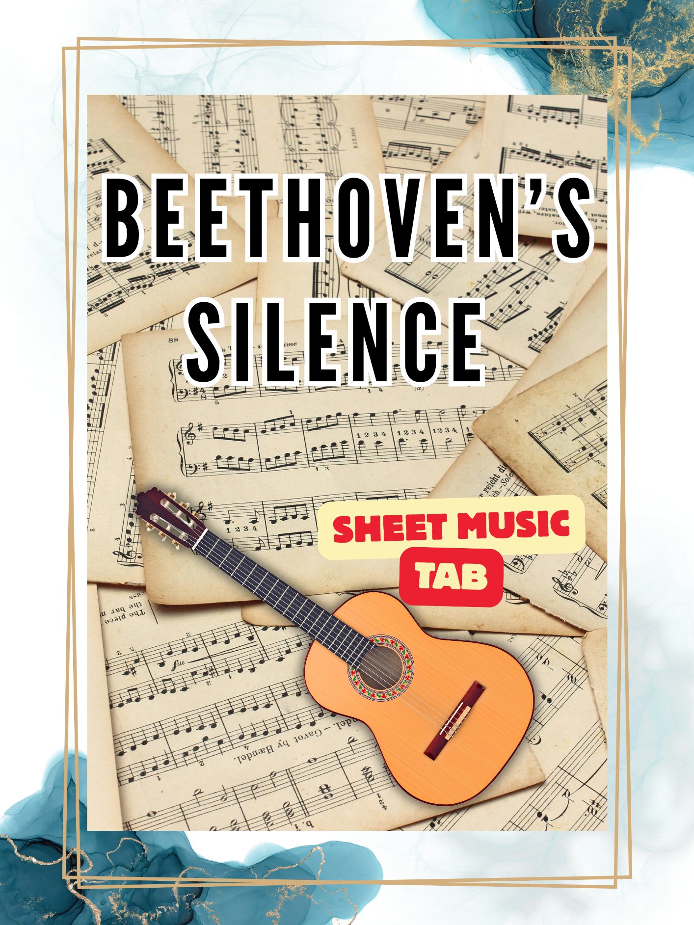 Beethoven’s Silence product image (1)