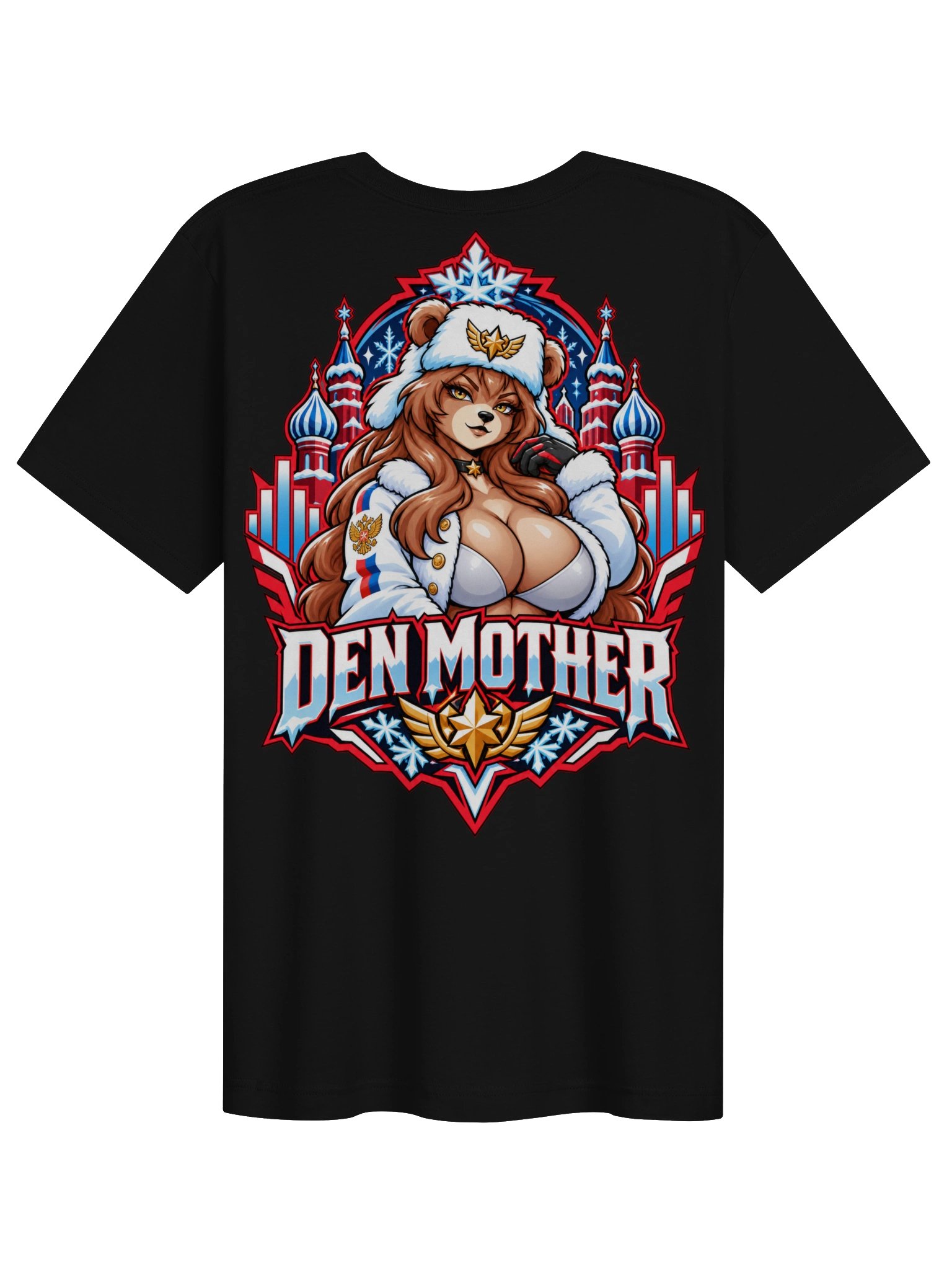 Yekatrina Morozova (Den Mother) T-shirt product image (7)