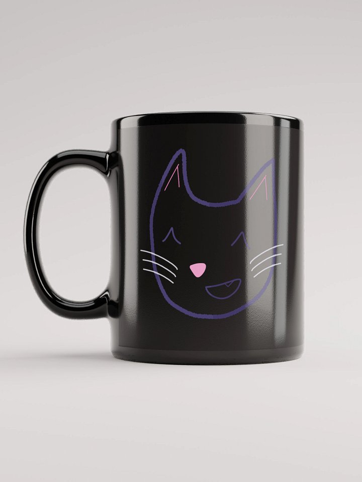 Atari Black Glossy Mug product image (1)