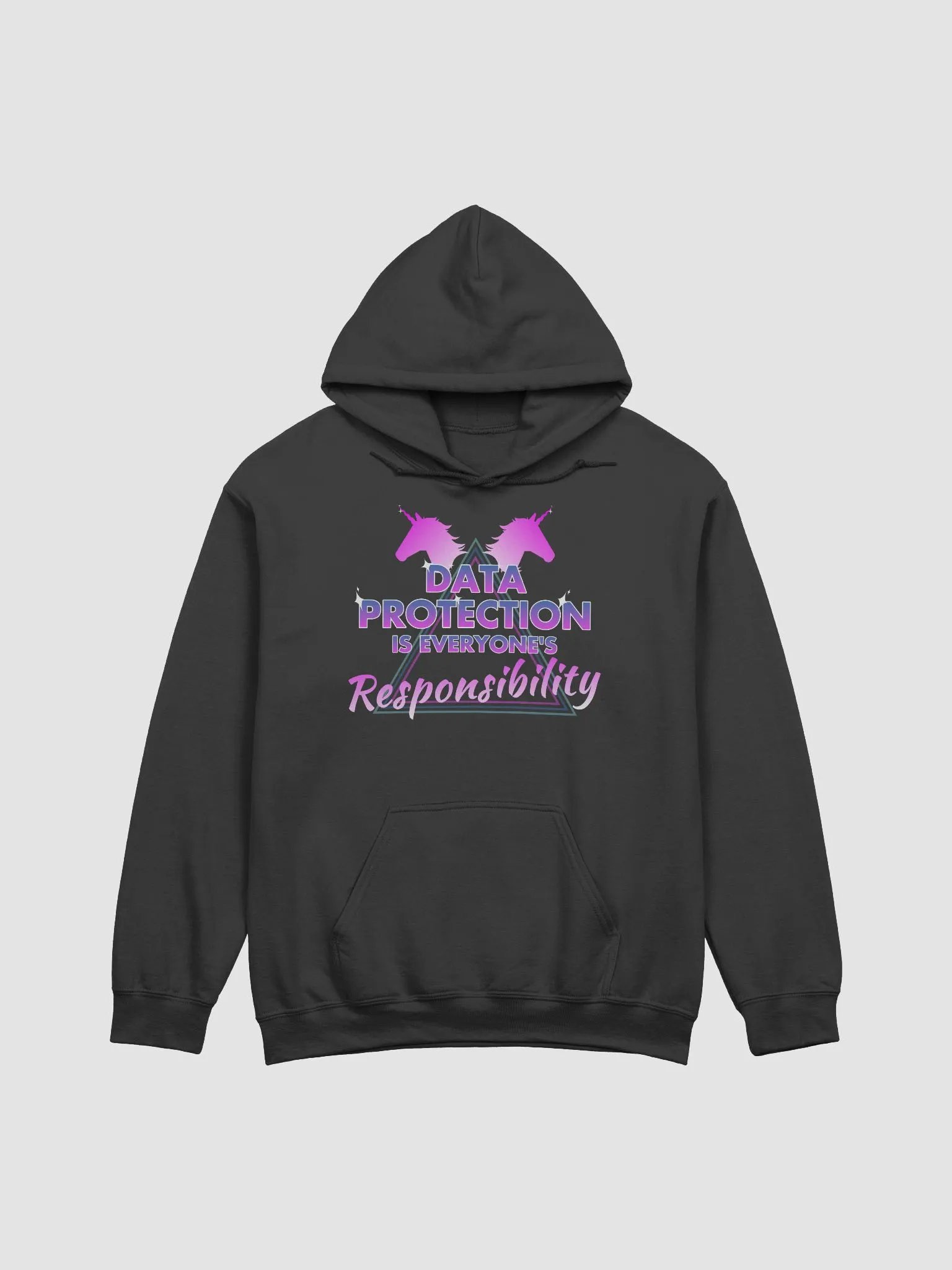 Data Protection classic hoodie product image (2)