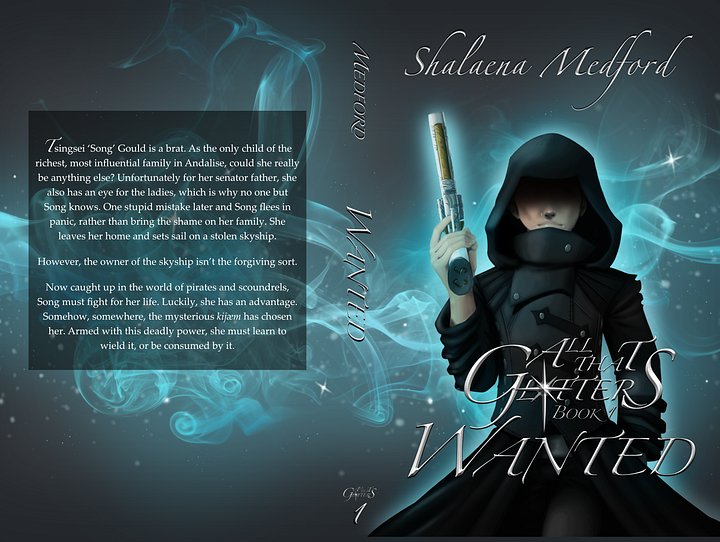 Wanted Exclusive Cover Paperback product image (2)
