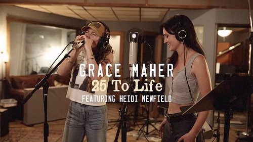In celebration of Labor Day, it’s time we shared the full 25 to Life video. What a day—and so much damn fun with @heidinewfie...