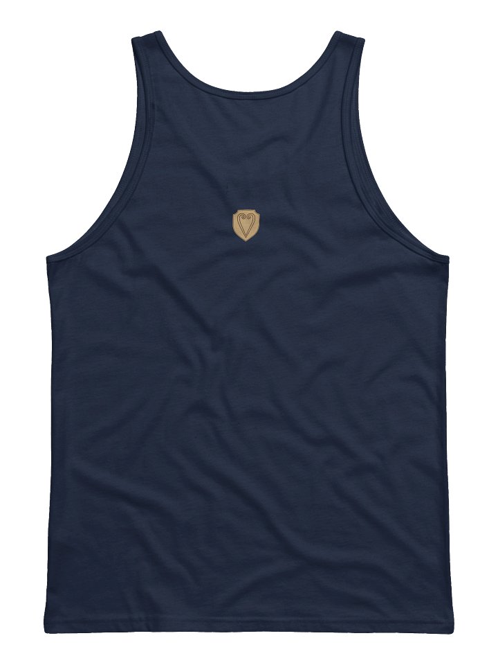 Dextrix Tank -Black Lettering product image (2)