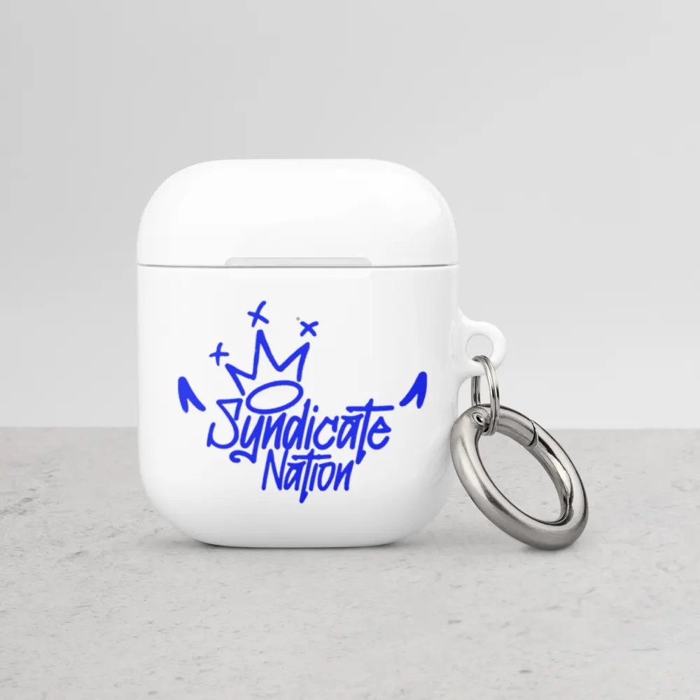 Syndicate Nation Airpod case product image (7)
