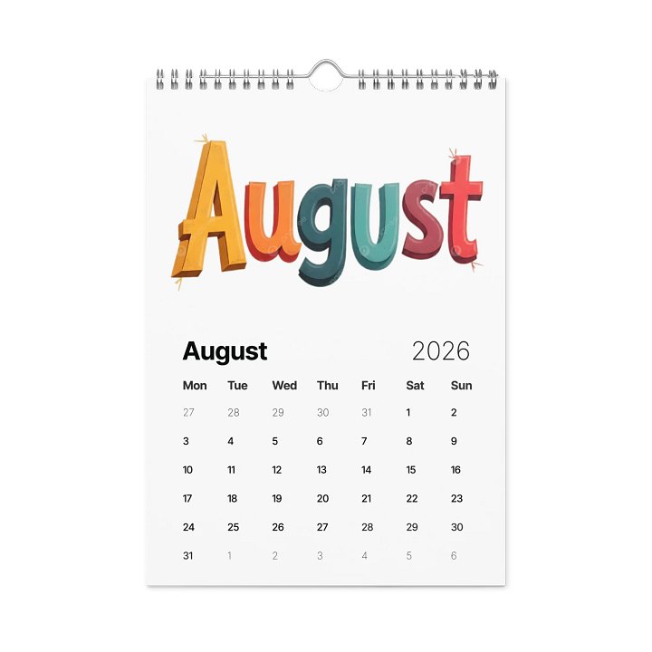 Calendar product image (2)