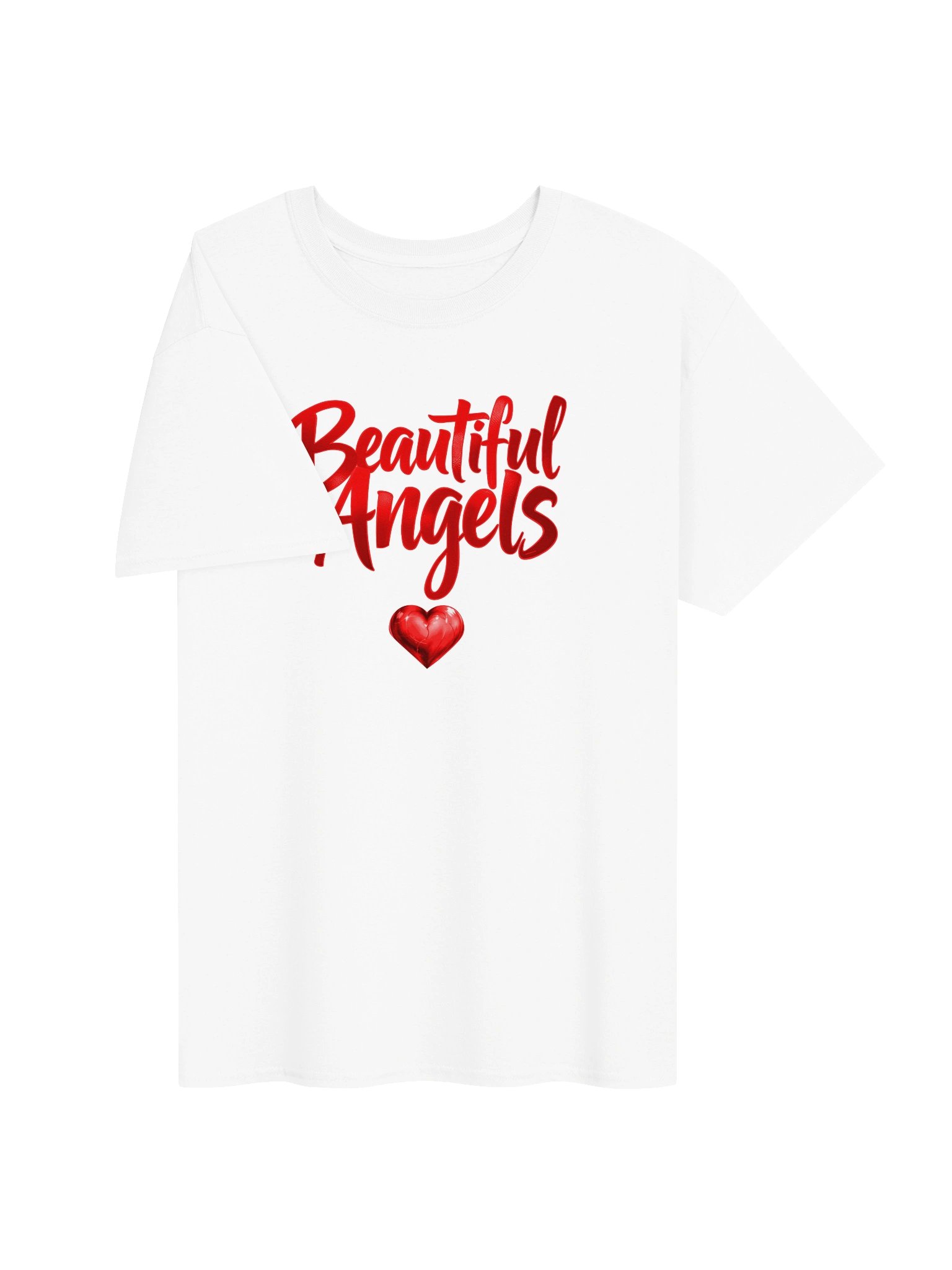 Heartfelt Beautiful Angels T-shirt product image (11)