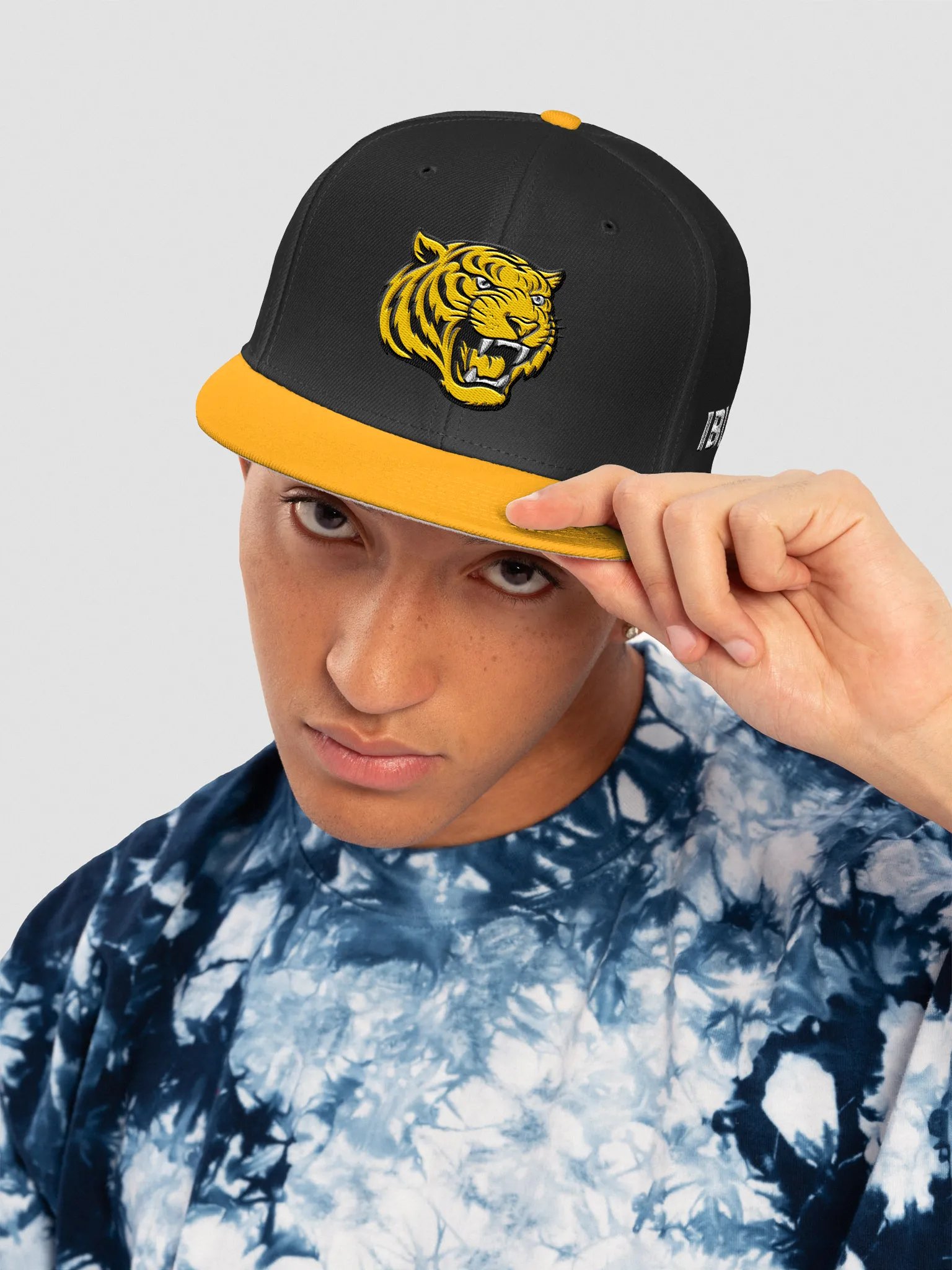 Waterloo Tigers Legacy Cap product image (5)