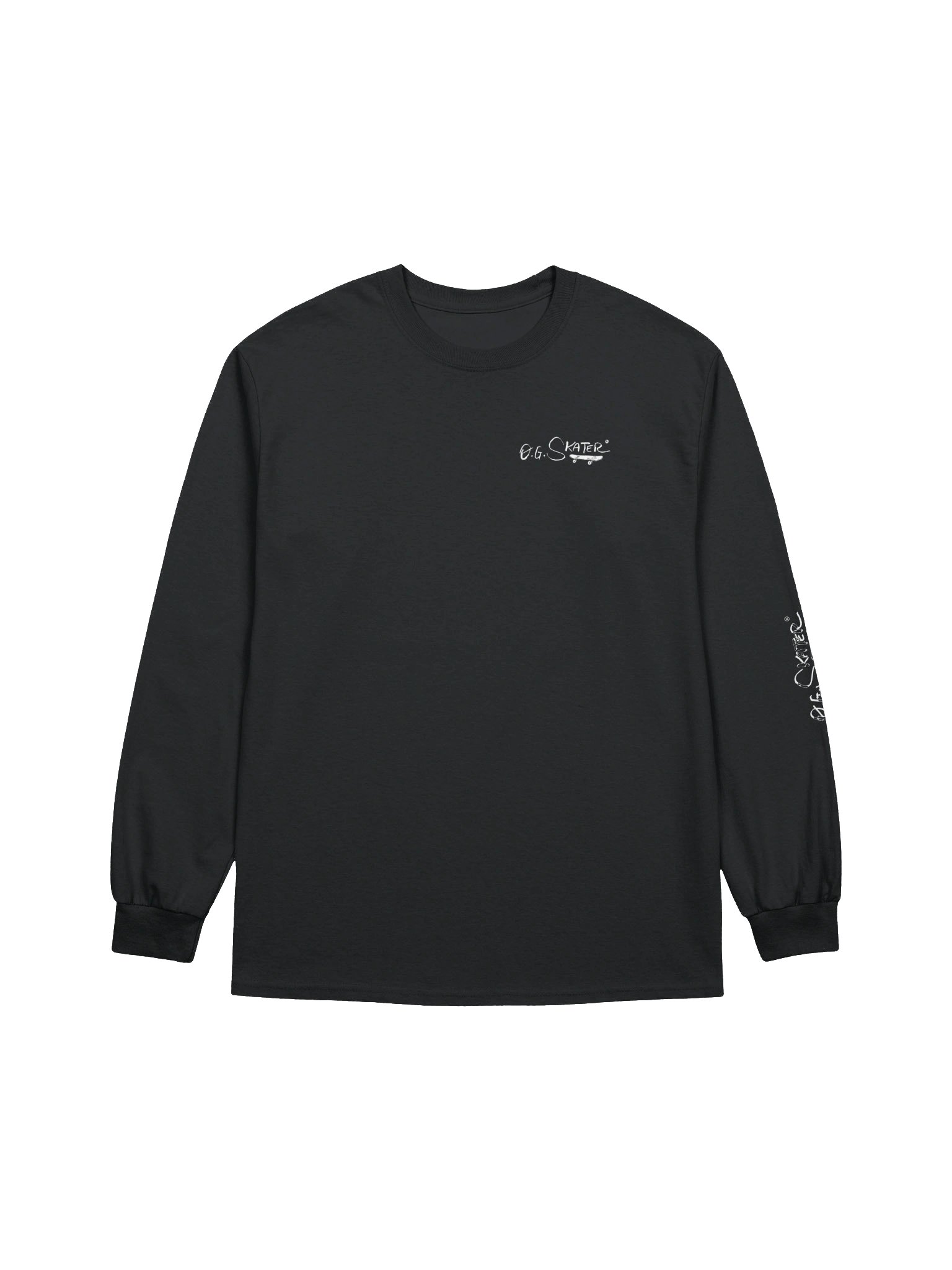 "Take the Risk" Statement Tee | O.G. SKATER product image (3)