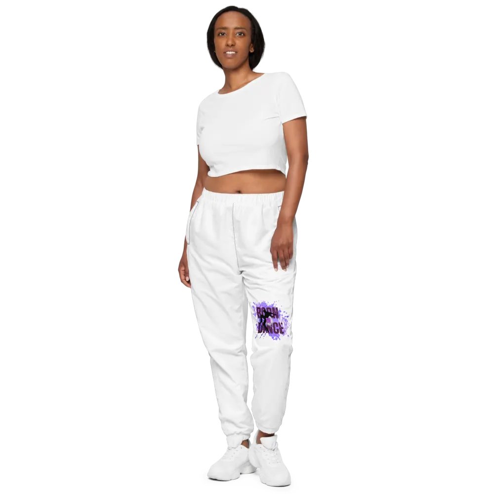 Born to Dance His Silhouette Track Pants product image (5)