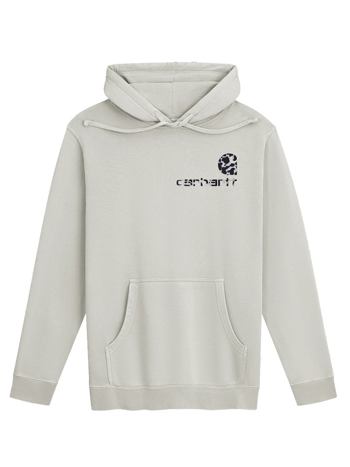 Vintage Carhartt Cow Print Hoodie product image (1)