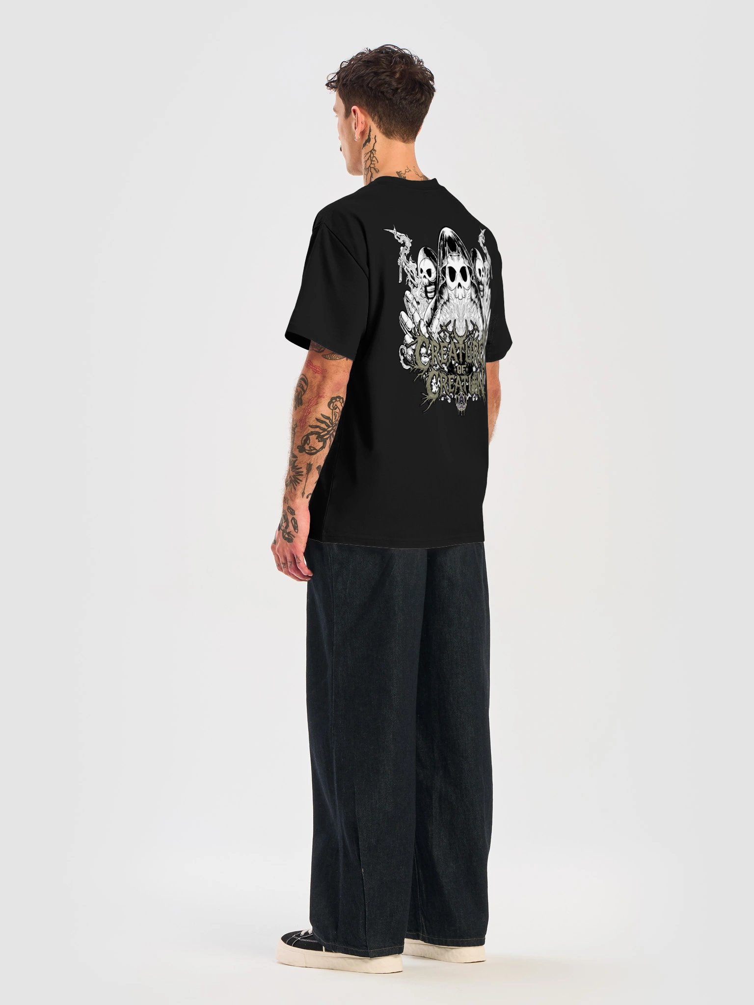 Brand Name OVERSIZED TEE product image (8)
